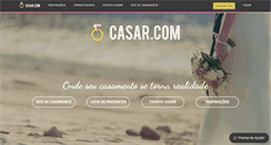 Desktop Screenshot of casar.com